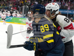 Milan Cortina Olympics Ice Hockey