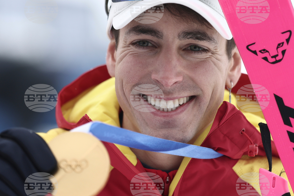 Milan Cortina Olympics Ski Mountaineering