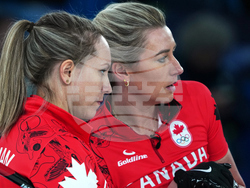 Milan Cortina Olympics Curling