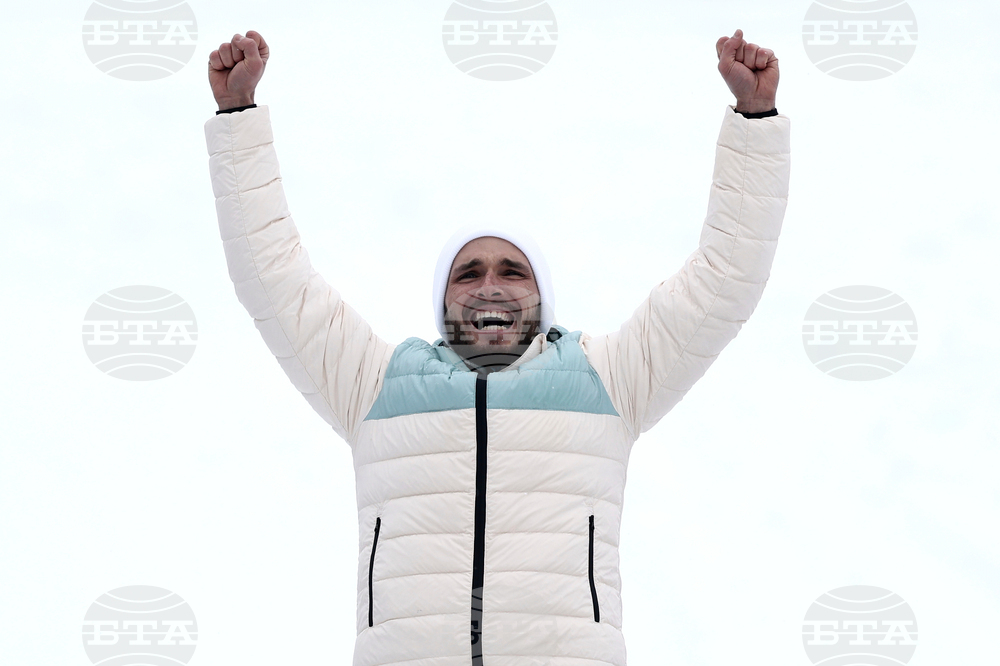 Milan Cortina Olympics Ski Mountaineering