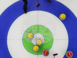 Milan Cortina Olympics Curling