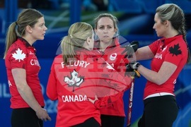 Milan Cortina Olympics Curling