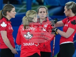 Milan Cortina Olympics Curling