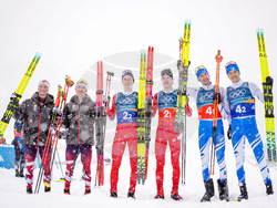 Milan Cortina Olympics Nordic Combined