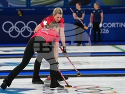 Milan Cortina Olympics Curling