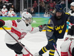 Milan Cortina Olympics Ice Hockey