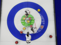 Milan Cortina Olympics Curling