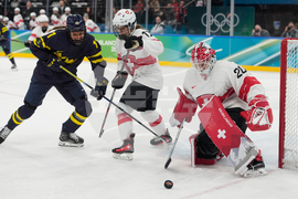 Milan Cortina Olympics Ice Hockey