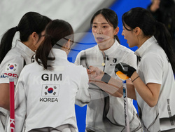 Milan Cortina Olympics Curling