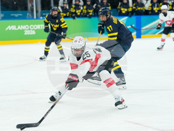 Milan Cortina Olympics Ice Hockey
