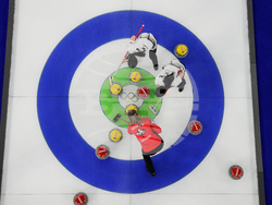 Milan Cortina Olympics Curling