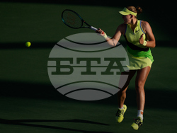 Emirates Championship Tennis