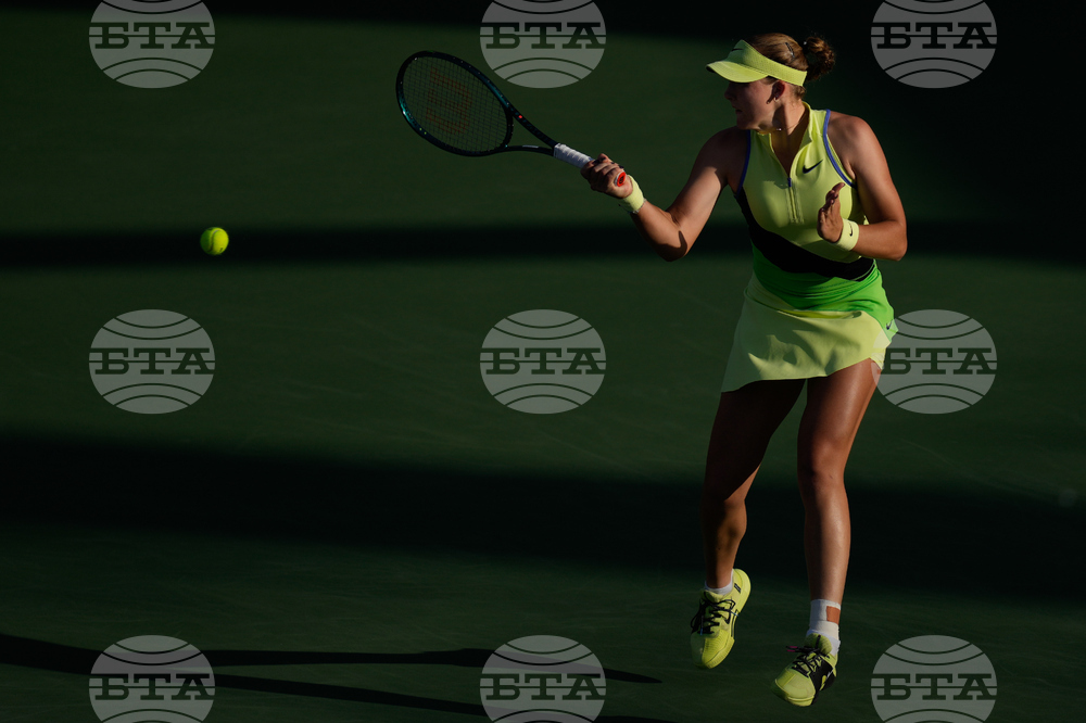Emirates Championship Tennis