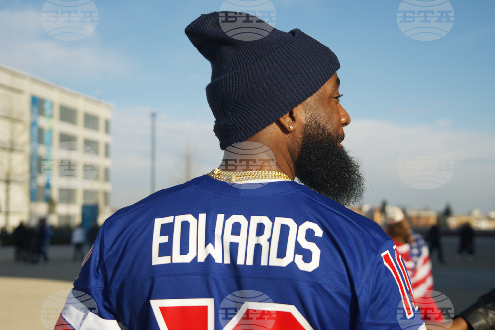 Milan Cortina Olympics Ice Hockey Edwards Kelce Fundraiser