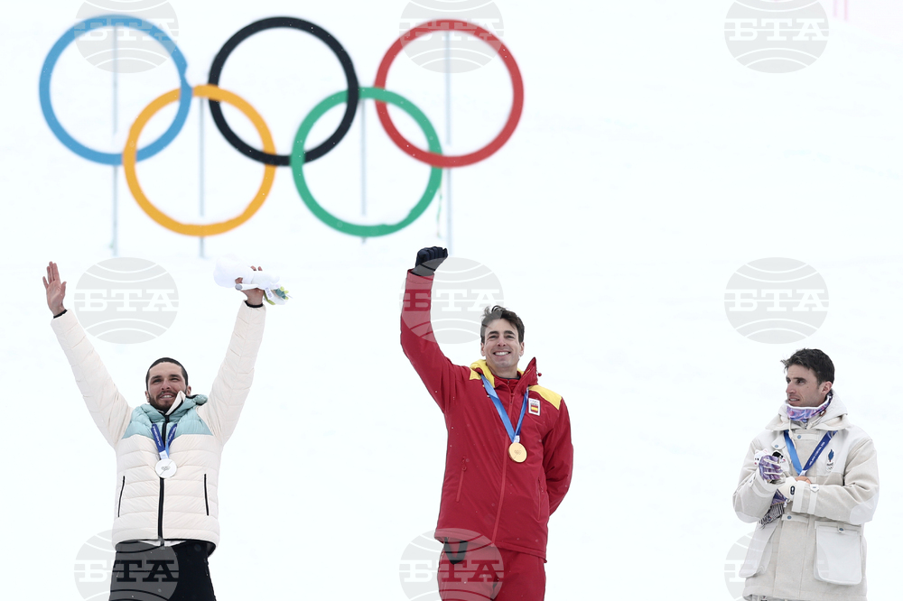 Milan Cortina Olympics Ski Mountaineering