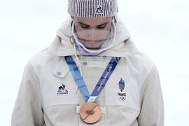 Milan Cortina Olympics Ski Mountaineering