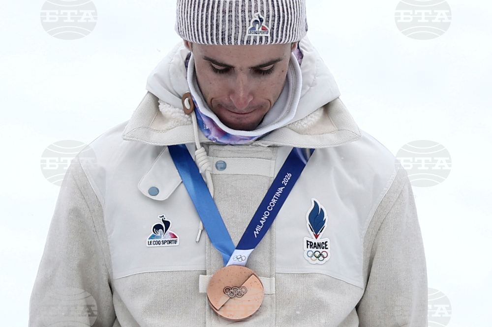 Milan Cortina Olympics Ski Mountaineering