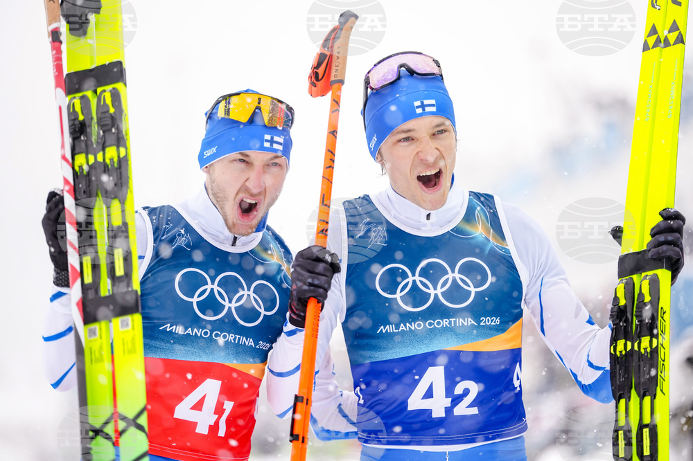 Milan Cortina Olympics Nordic Combined