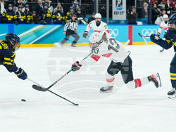 Milan Cortina Olympics Ice Hockey