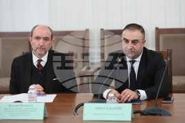 Народно събрание - Комисия по политиките за българите извън страната