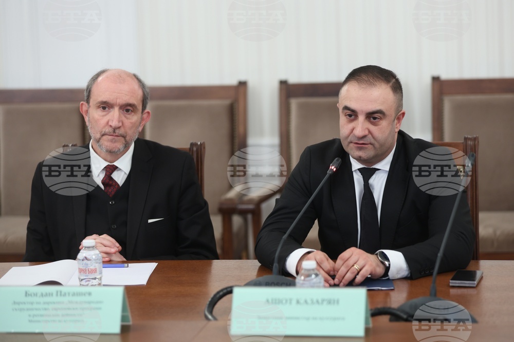 Министерството на културата отчете дейността на българските културни институти зад граница пред Комисията по политиките за българите извън страната