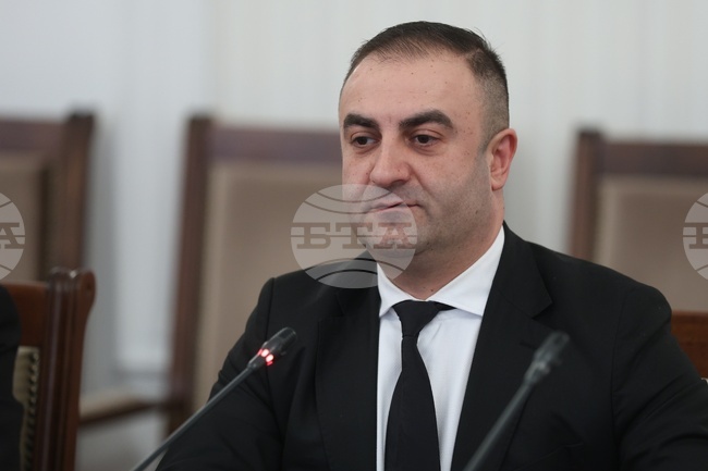 Ashot Kazaryan Is Top-of-the-List Candidate of There Is Such a People for Yambol 31st and Montana 12th Constituencies