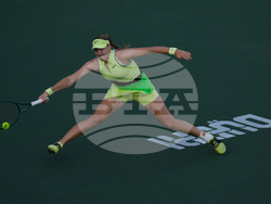 Emirates Championship Tennis