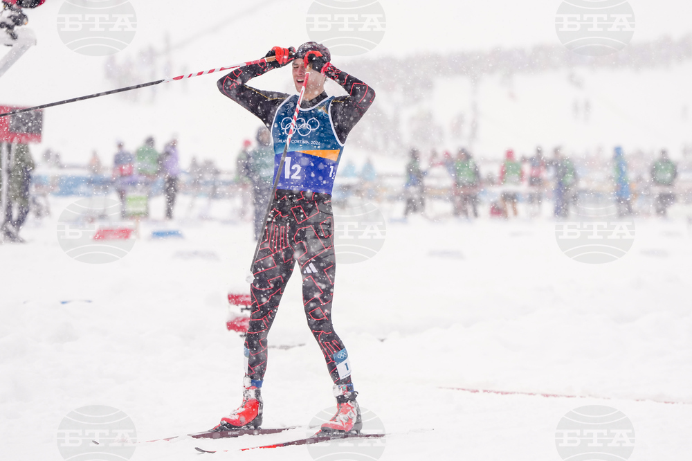 Milan Cortina Olympics Nordic Combined