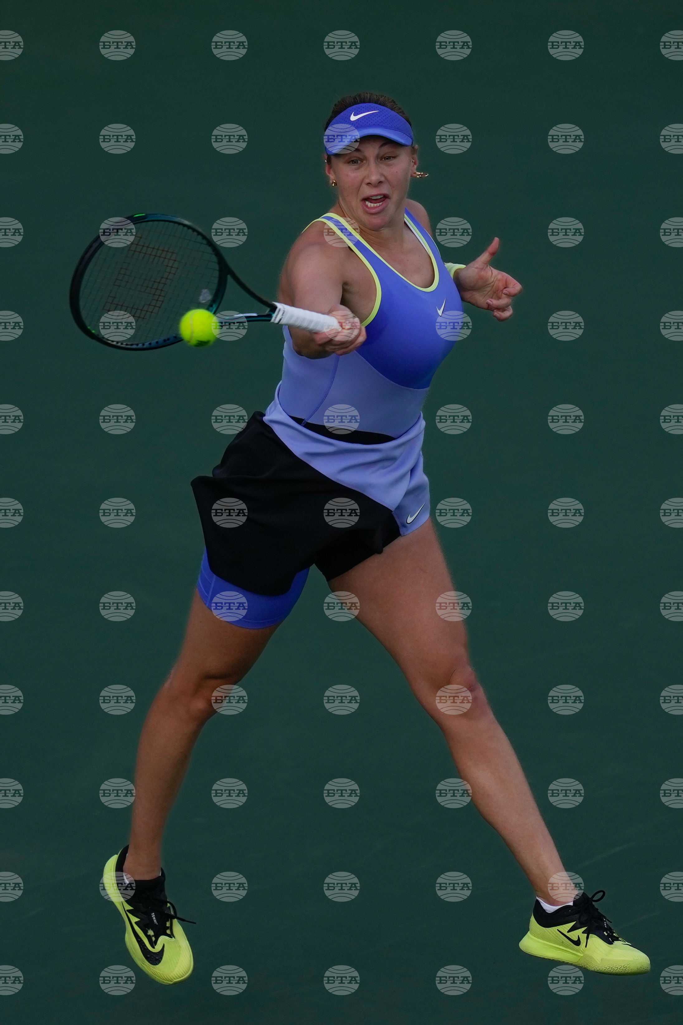 Emirates Championship Tennis