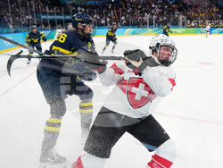 Milan Cortina Olympics Ice Hockey