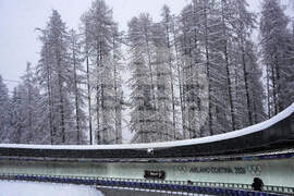 Milan Cortina Olympics Bobsled