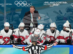 Milan Cortina Olympics Ice Hockey