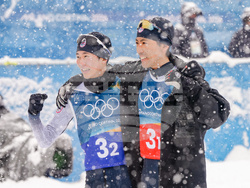 Milan Cortina Olympics Nordic Combined