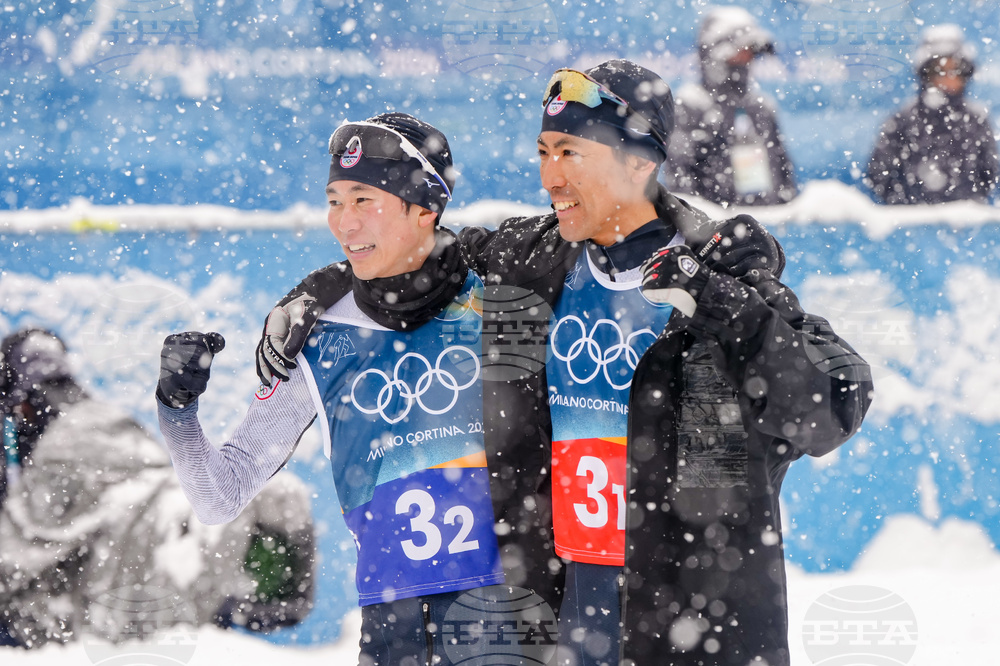 Milan Cortina Olympics Nordic Combined
