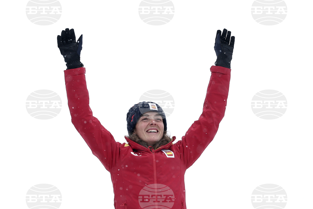 Milan Cortina Olympics Ski Mountaineering