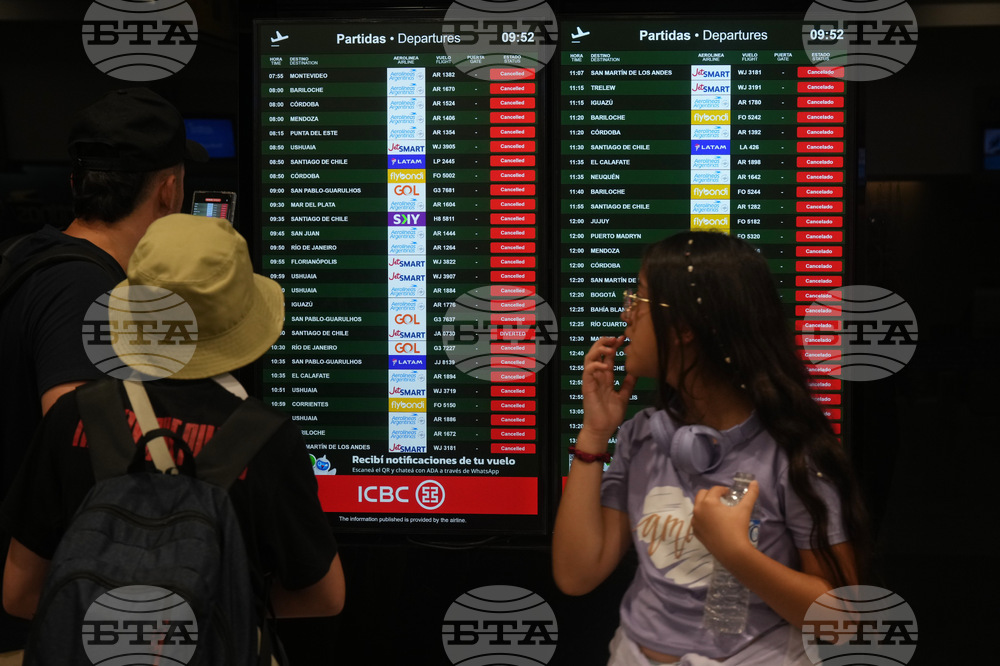 Argentina Labor Overhaul