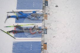 Milan Cortina Olympics Biathlon