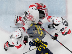 Milan Cortina Olympics Ice Hockey