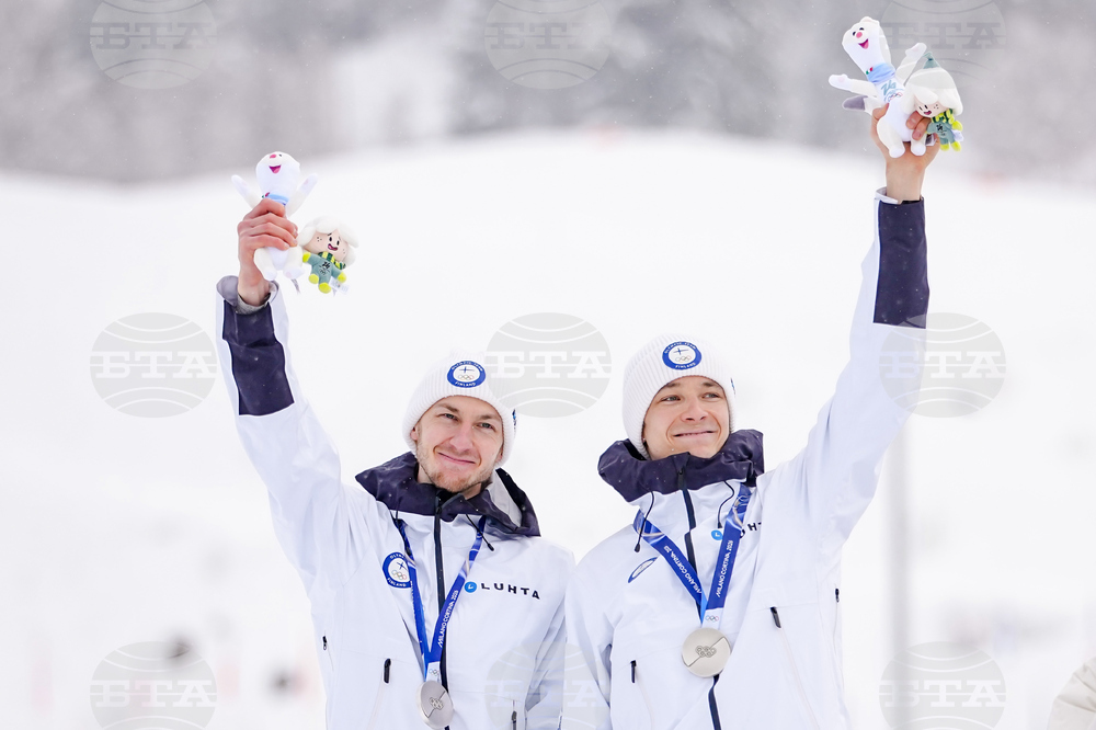 Milan Cortina Olympics Nordic Combined