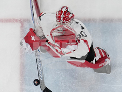 Milan Cortina Olympics Ice Hockey