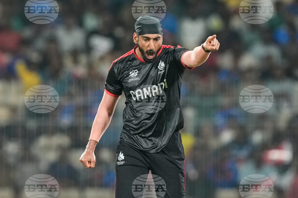 Afghanistan Canada T20 WCup Cricket