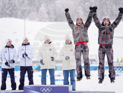 Milan Cortina Olympics Nordic Combined