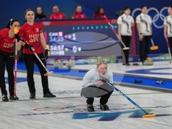 Milan Cortina Olympics Curling