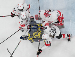 Milan Cortina Olympics Ice Hockey