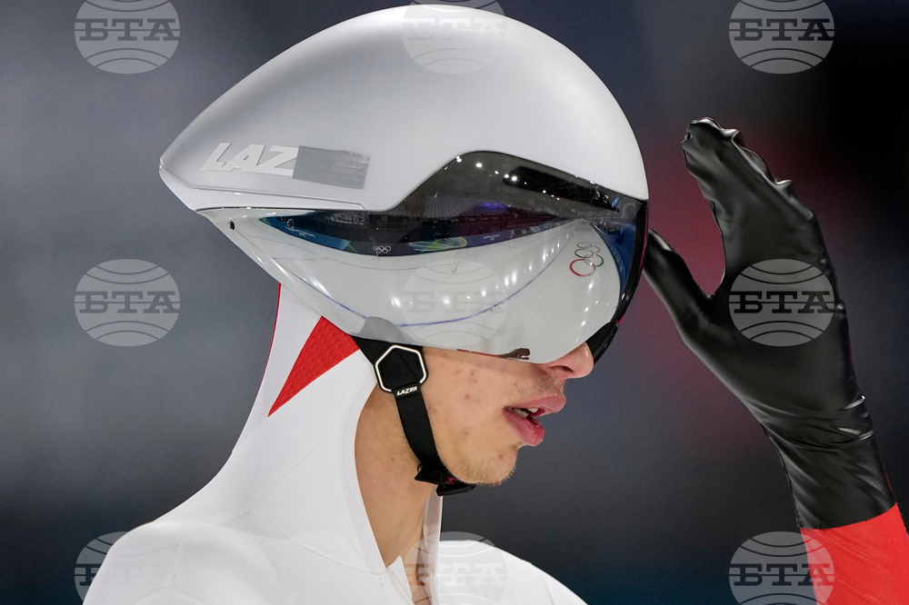 Milan Cortina Olympics Speedskating