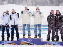 Milan Cortina Olympics Nordic Combined