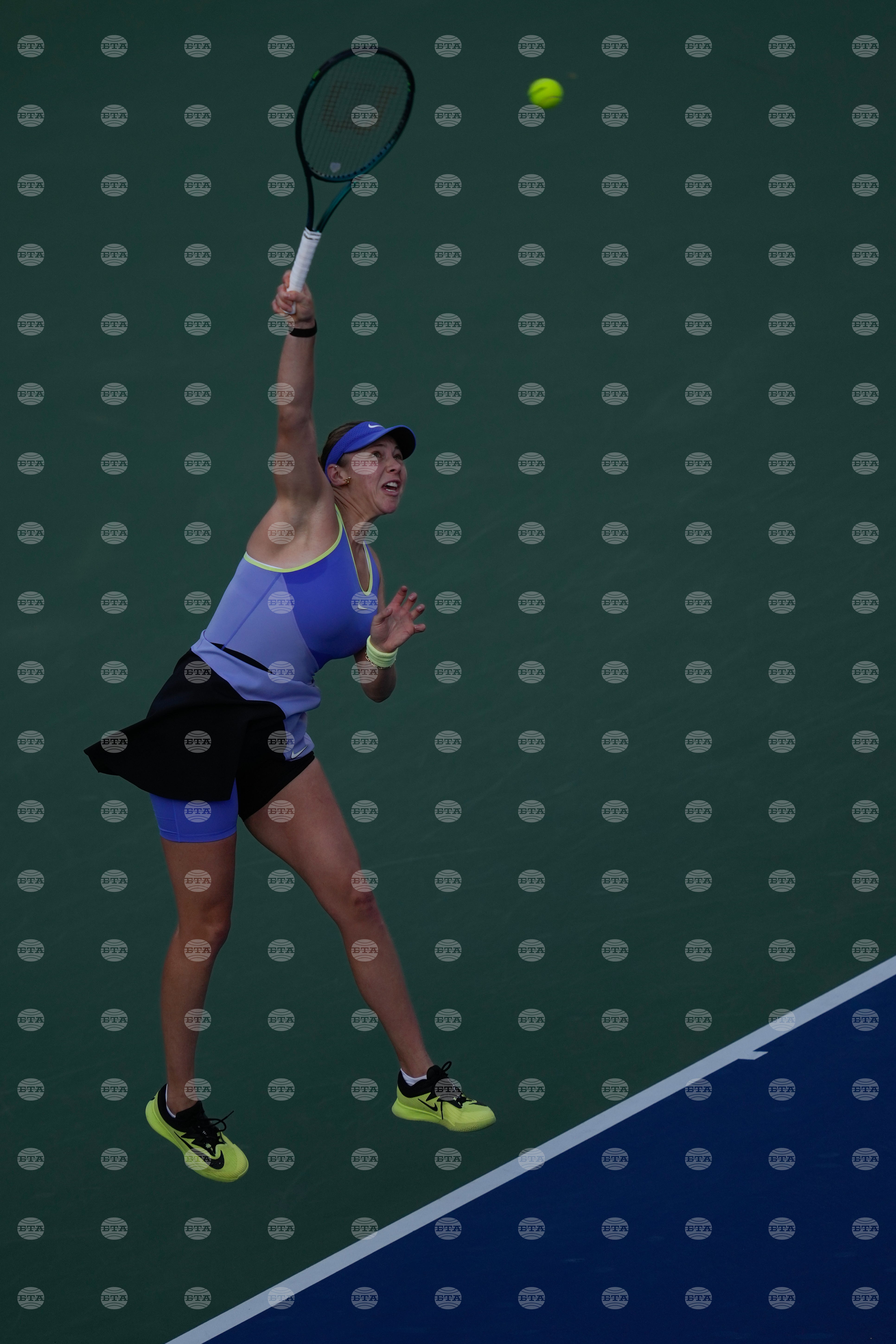 Emirates Championship Tennis