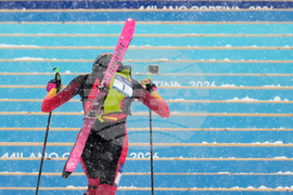 Milan Cortina Olympics Ski Mountaineering