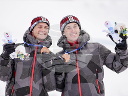 Milan Cortina Olympics Nordic Combined