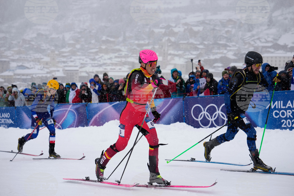 Milan Cortina Olympics Ski Mountaineering